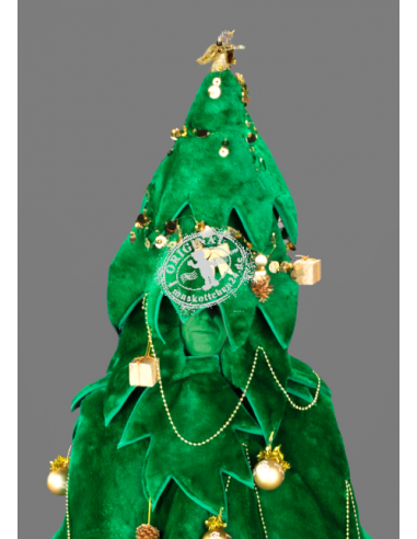 197c Weihnachtsbaum Kostüm Maskottchen günstig kaufen