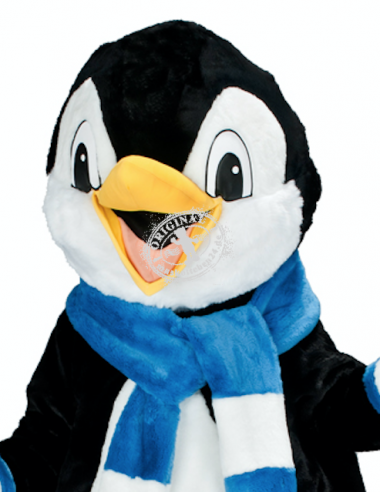 Pinguin Kostüm Maskottchen 199b (Hochwertig)