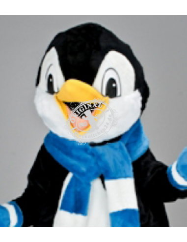 Pinguin Kostüm Maskottchen 199b (Hochwertig)