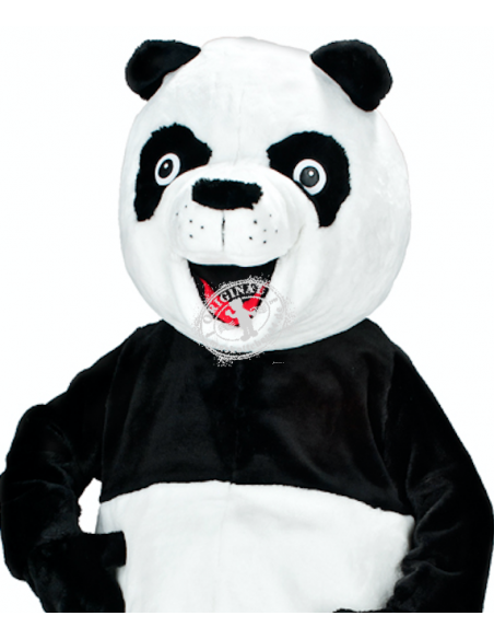200b Panda Kostüm Maskottchen günstig kaufen