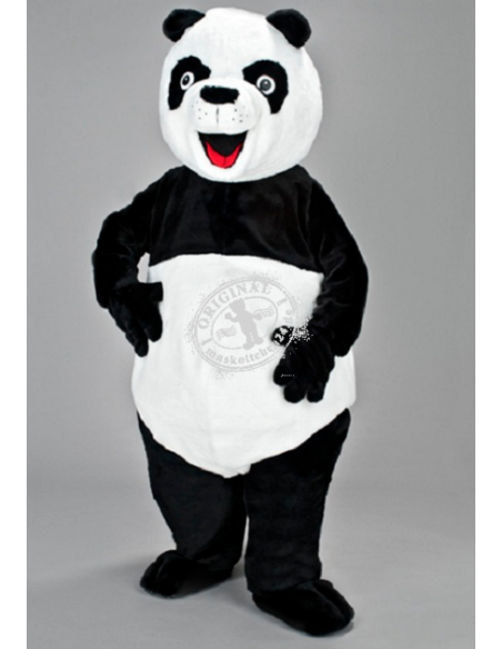 200b Panda Kostüm Maskottchen günstig kaufen