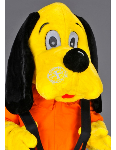 214b Hunde Kostüm Maskottchen günstig kaufen