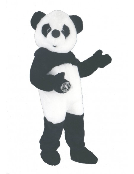 Panda Kostüm Maskottchen 53a (Hochwertig)
