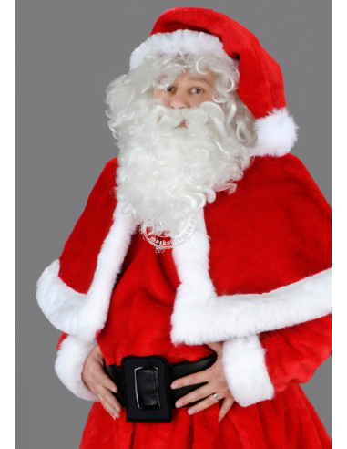 Profi Weihnachtsmann Promotion Kostüm 198j ✅ Günstig kaufen ✅ Lagerware ✅ Professionell ✅