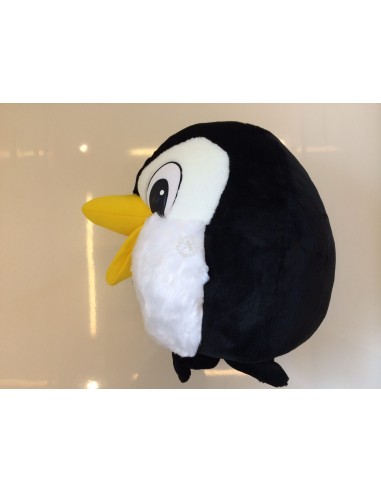 Maskottchen Pinguin Kostüm 7 (Promotion Figur)