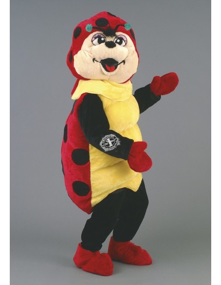 Maskottchen Maikäfer Kostüm  (Promotion Plüsch Figur)