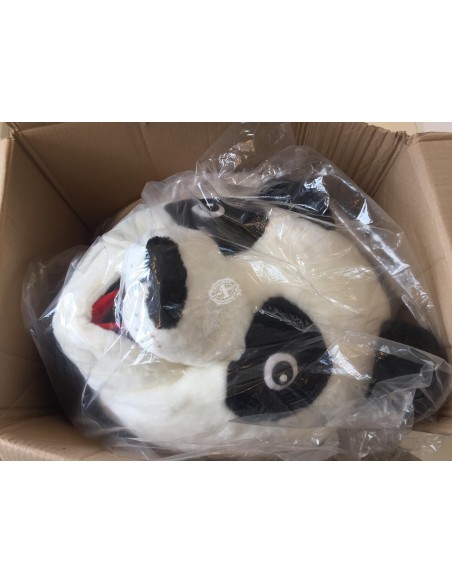 Maskottchen Panda Kostüm 3 (Promotion Plüsch Figur)