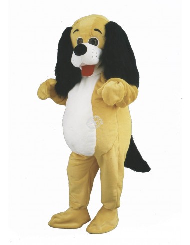 Hund Kostüm Maskottchen (16a Hochwertig)