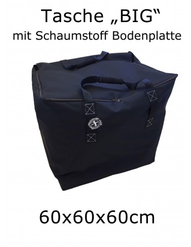 Tasche "BIG" für große Maskottchen Transporttasche (60x60x60cm)