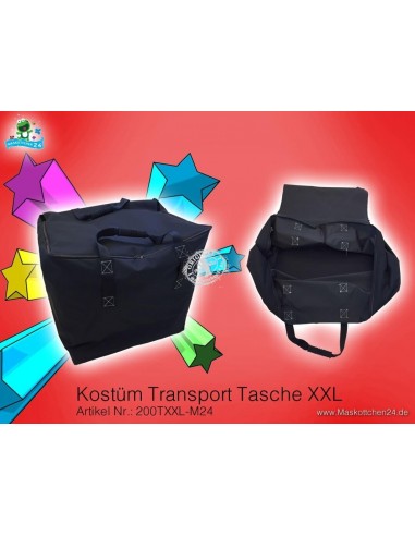 Tasche "BIG" für große Maskottchen Transporttasche (60x60x60cm)