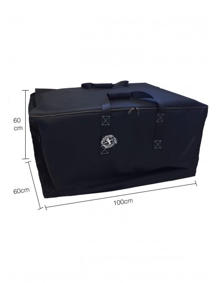 Tasche "JUMBO" für große Maskottchen Transporttasche (100x65x65cm)