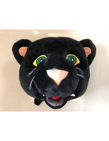 137a Panther Kostüm Maskottchen günstig kaufen