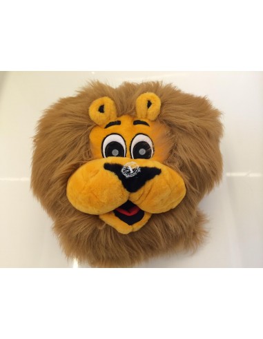 Löwe Kostüm Maskottchen 60a (Hochwertig)