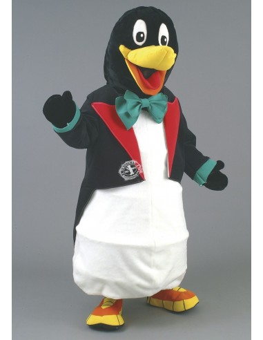 Pinguin Kostüm Maskottchen 81b (Hochwertig)