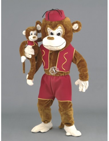 118a Affen Kostüm Maskottchen günstig kaufen