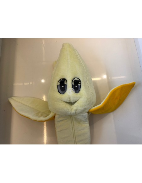 141a Bananen Kostüm Maskottchen günstig kaufen