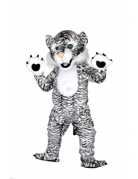 184a Leopard Kostüm Maskottchen günstig kaufen