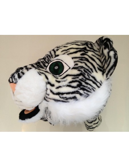 Kostüm Leopard Maskottchen 4 (Promotion Figuren)