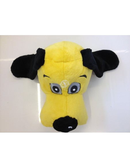 Kostüm Hund Maskottchen 28 (Promotion Figur)